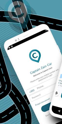 كابتن زين كار screenshot 1