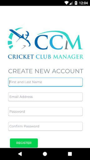 Cricket Club Manager screenshot 2