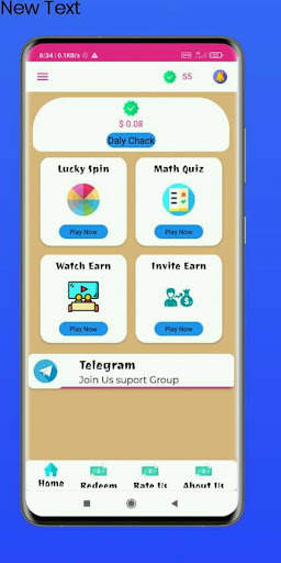 Earn Money App स्क्रीनशॉट 5