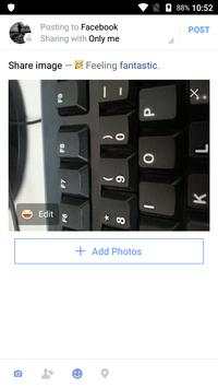 Lite both Facebook & Messenger screenshot 7