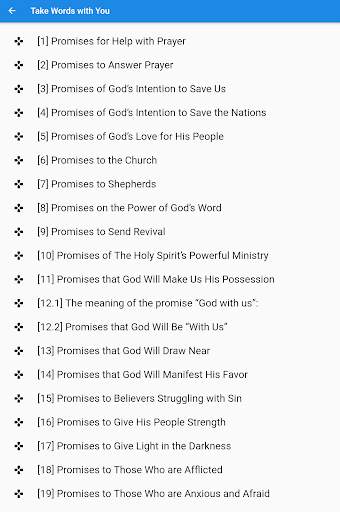 Unique Bible App screenshot 16