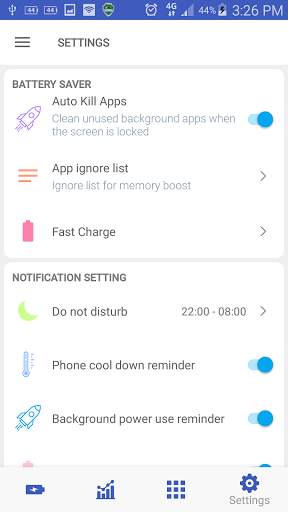 Power Clean - Power Battery - Phone Cleaner App screenshot 5