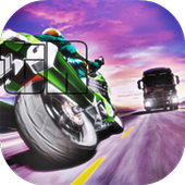Traffic Rider City 2016 icon