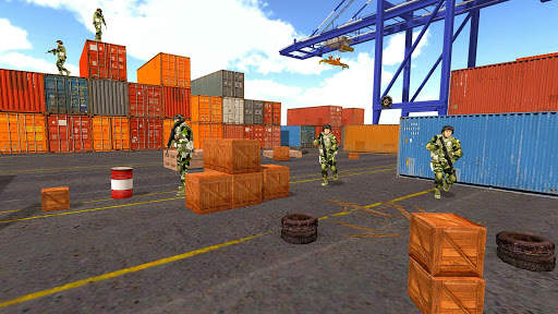 US Army Commando Simulator screenshot 14