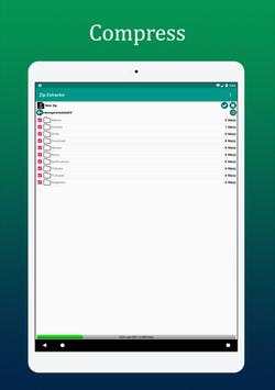 Zip Extractor screenshot 6