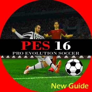 Guide PES 16 New screenshot 1