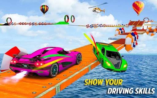 Need for Car Stunts: Mega Ramps स्क्रीनशॉट 3