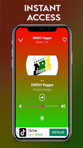 Guinean Music-  free music screenshot 2