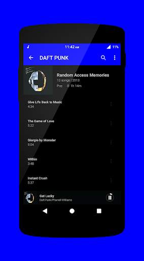 Darkwaters CM13/12/12.1 Theme screenshot 6