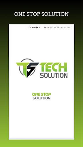Tech Solution screenshot 1