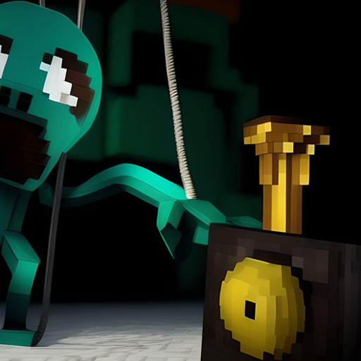 Garten of Banban 5 Mod MCPE icon