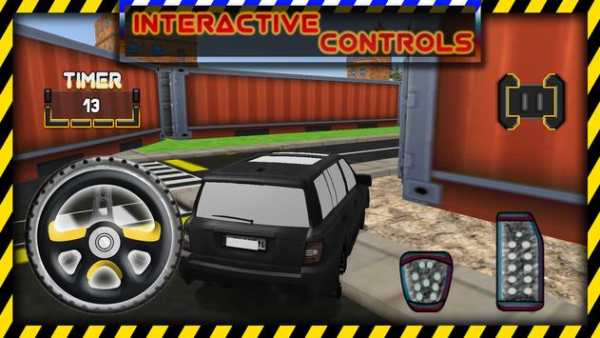 Drive Prado Car Parking Mania screenshot 3