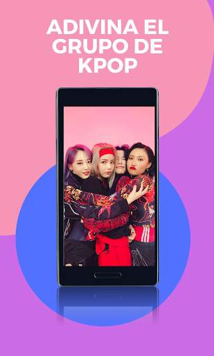 Kpop Quiz 2021 Korean Idols screenshot 2