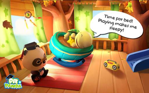 Dr. Panda & Toto's Treehouse screenshot 5