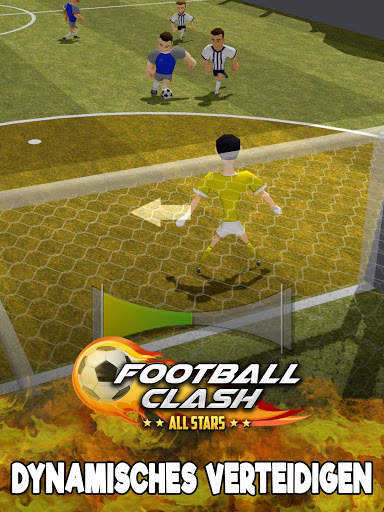 Football Clash: All Stars screenshot 10