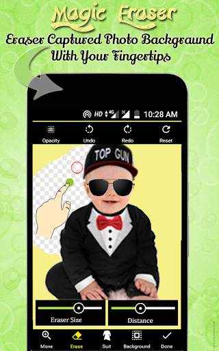Baby Boy Photo Suit 4 تصوير الشاشة