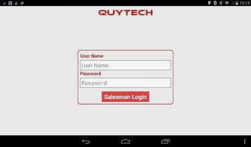 PepUpSales Mobile SFA screenshot 1