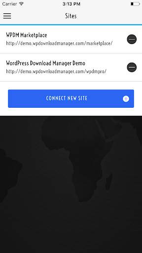 WP Download Manager screenshot 5