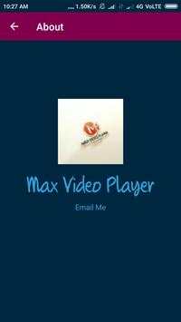 iMax Player : Indian Video Player screenshot 4