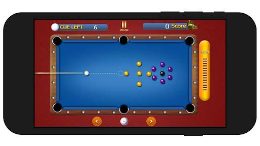 Pool Table Game screenshot 4