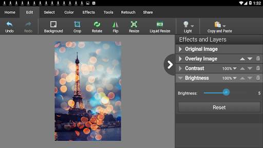 PhotoPad Pro Edition screenshot 6