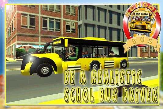 School Bus screenshot 4
