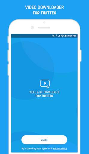 Video downloader for Twitter screenshot 3