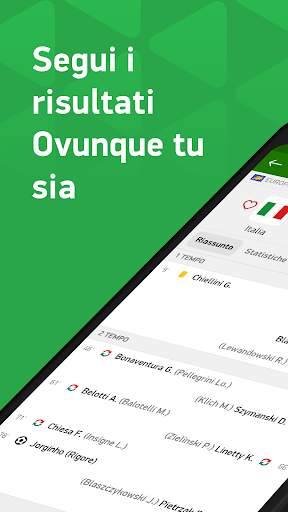 FlashScore - risultati in diretta screenshot 1
