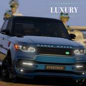 Ultimate Range Driving SUV Rover Experience logo