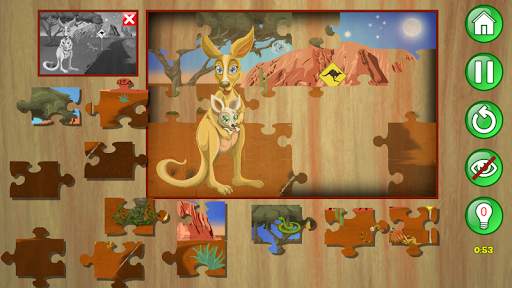 Jigsaw Picture Puzzles screenshot 5