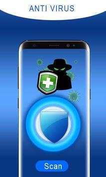 Advance virus Cleaner screenshot 1