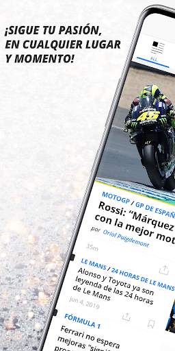 Motorsport.com screenshot 1