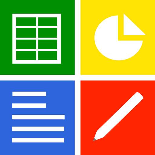 AndrOffice editor DOC XLS PPT 4.1.8