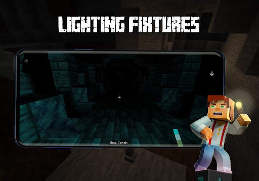 Dynamic Mod for Minecraft 5 تصوير الشاشة