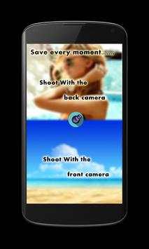 Dual Camera screenshot 2