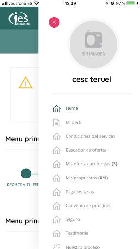 MyAccount - IES Consulting screenshot 5