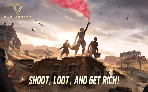 Badlanders screenshot 8