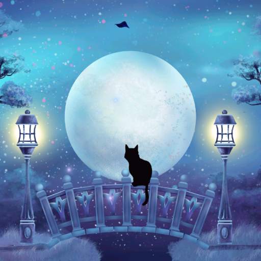 Mystic Night Live Wallpaper 1.0.7