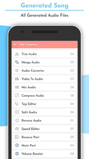 Music Editor Tools - Video to Audio Convertor screenshot 8
