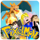 BuildCraft: Pixelmon Evolution icon