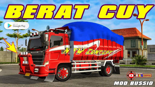 Mod Hino Dump Truck screenshot 1