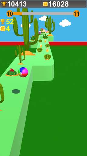Fun Road 3D screenshot 6