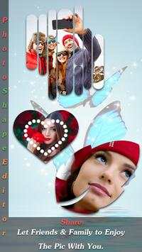 Photo Shape Editor screenshot 4