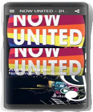 NOW UNITED - (Hoops - na na na) screenshot 6