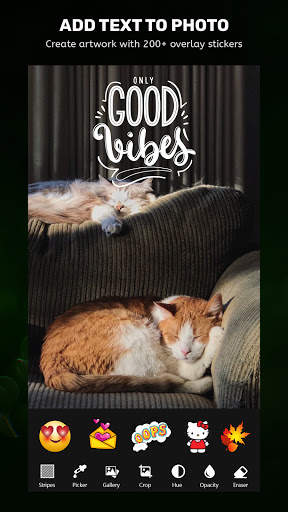 Textoon - Text on photo, Add text to photo, Quotes screenshot 4