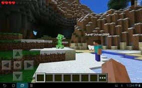 Multiplayer for Minecraft PE screenshot 4