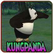 Karate Panda