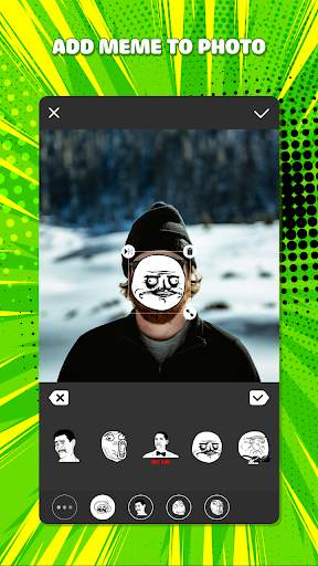 Meme Generator - Creator Meme Funny screenshot 4
