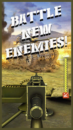 Mortar Clash 3D: Battle, Army, War Games screenshot 3