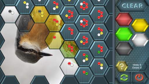 HexLogic - Birds screenshot 3